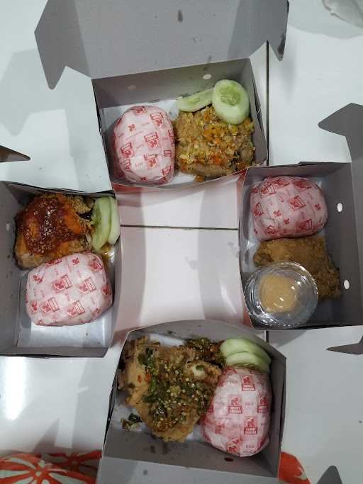 Rocket Chicken Blabak Mungkid 10