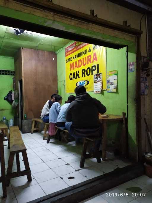 Sate Ayam & Kambing Cak Ropi 7