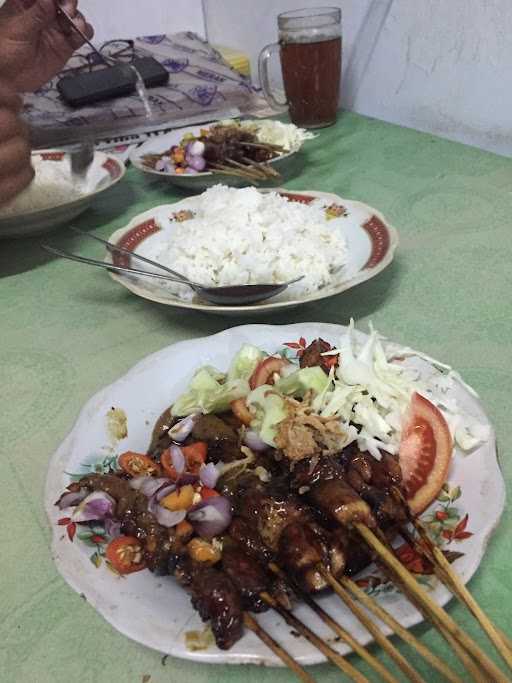 Sate Ayam & Kambing Cak Ropi 2