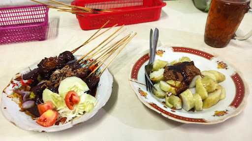 Sate Ayam & Kambing Cak Ropi 1