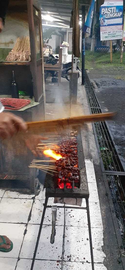 Sate Ayam & Kambing Cak Ropi 6