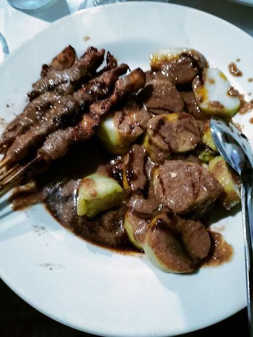 Sate Ayam Madura Cak Mali 1