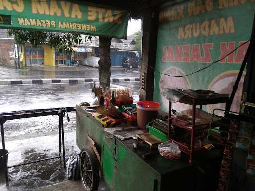 Sate Ayam Madura Cak Zaenal 5