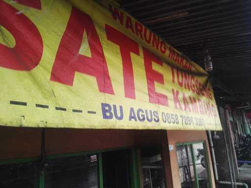 Sate Goreng Tongseng Bu Agus 8