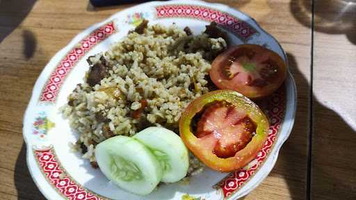 Sate & Tongseng Kambing Pak Kurdi 8