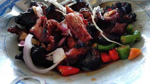 Sate & Tongseng Kambing Pak Kurdi 9