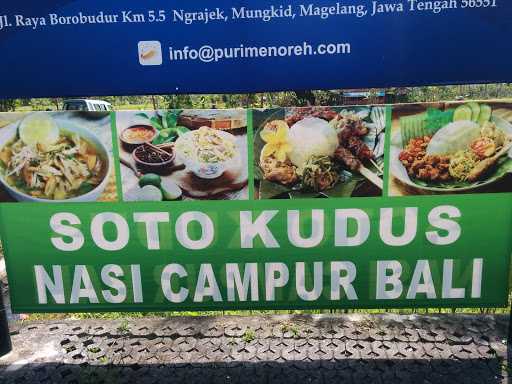 Soto Kudus Nasi Campur Bali 5