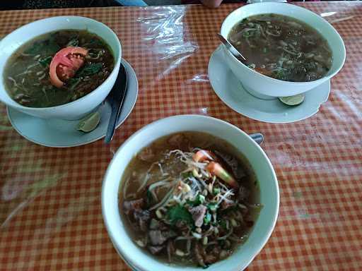 Soto Seger Mbah Lurah Sukendro 6