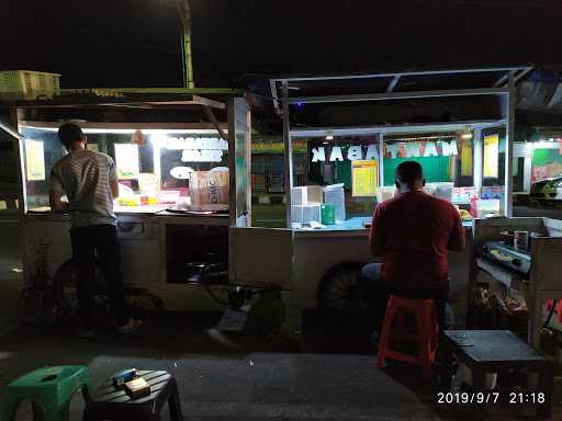 Taka Martabak Manis&Telor 5