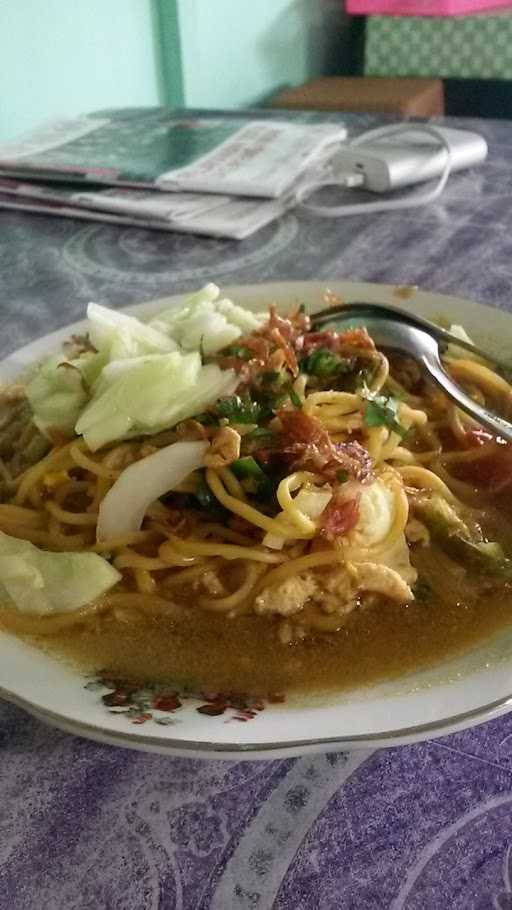 Warung Makan Bakmi Jowo Mba Sri 9