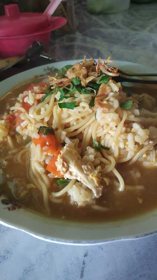 Warung Makan Bakmi Jowo Mba Sri 8