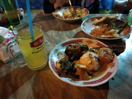 Warung Makan Bubur Mbak Srie 6