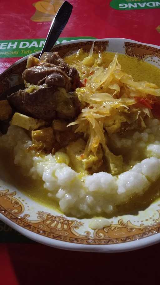 Warung Makan Bubur Mbak Srie 7