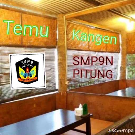 Warung Makan Dan Bubur 3