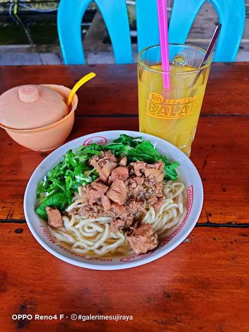 Warung Mie Ayam Cak No Nglaseman 10