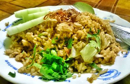 Warung Nasgor Mbak Sop 8