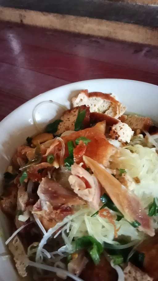 Warung Soto Segar Pak Nawi 5