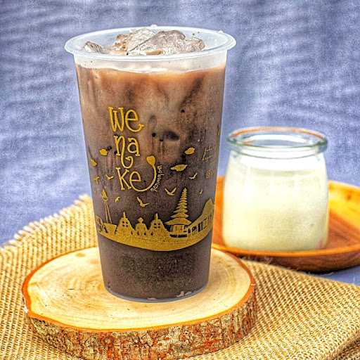 Wenake Milk Tea Coffee Boba 2