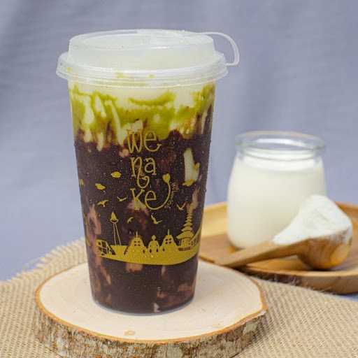 Wenake Milk Tea Coffee Boba 6