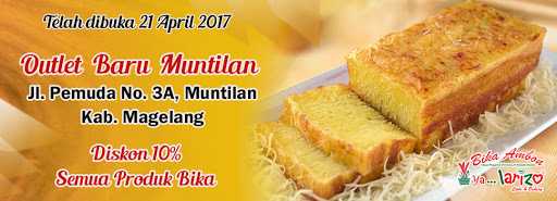 Bika Ambon Larizo Muntilan 9