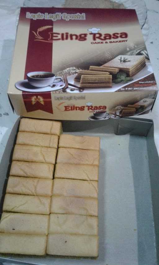 Cake & Bakery Eling Rasa Muntilan 5