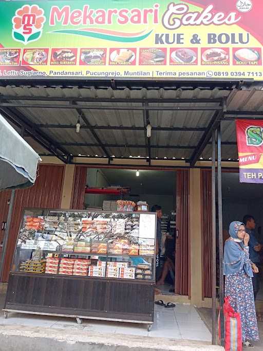 Dapor Kue Mekar Sar & Cake 6