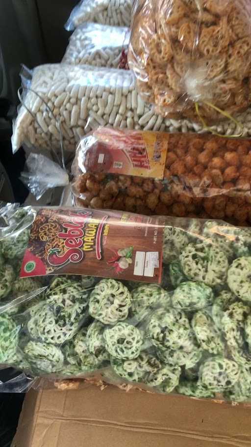 Ria Jaya Snack Muntilan 9