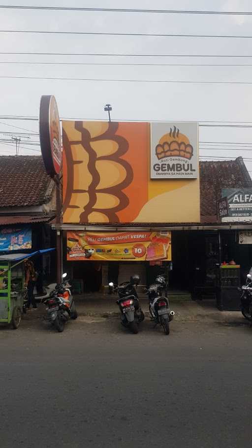 Roti Gembong Gembul 4