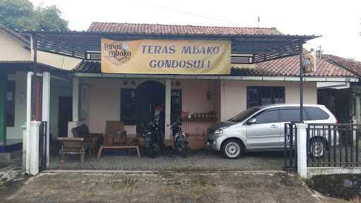 Teras Mbako Gondosuli 3