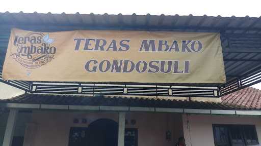 Teras Mbako Gondosuli 2