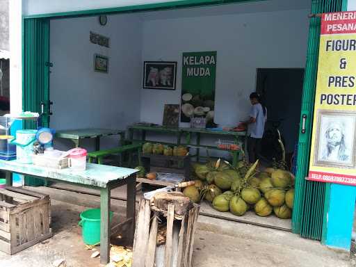 Barokah Kelapa Muda 10