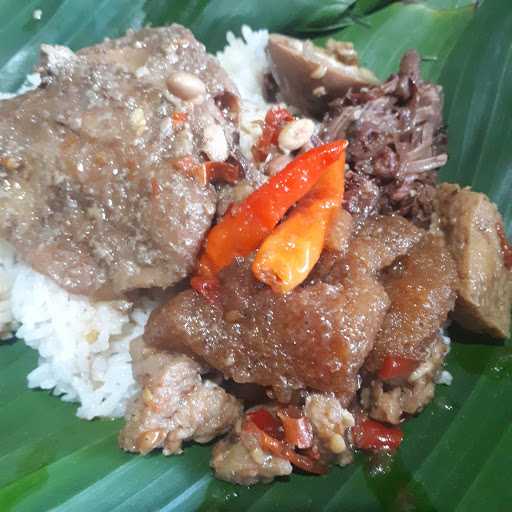 Gudeg Bu Djayus Muntilan 4