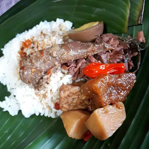 Gudeg Bu Djayus Muntilan 5