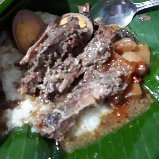 Gudeg Bu Djayus Muntilan 9