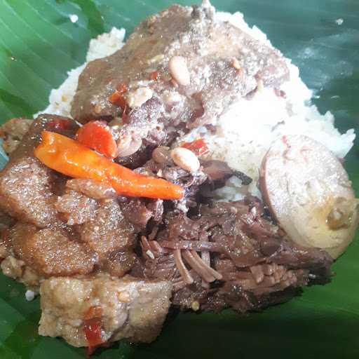 Gudeg Bu Djayus Muntilan 2