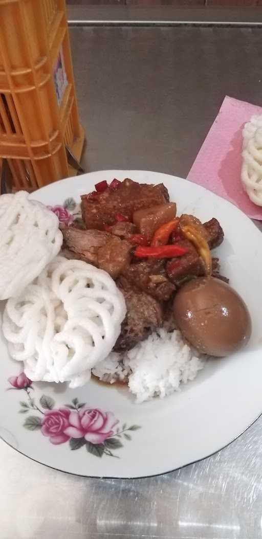 Gudeg Bu Djayus Muntilan 7