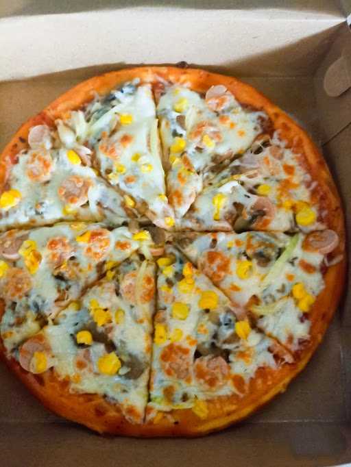 Kedai Pizza Muntilan 9