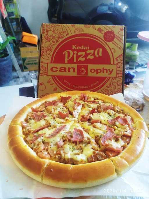 Kedai Pizza Muntilan 1