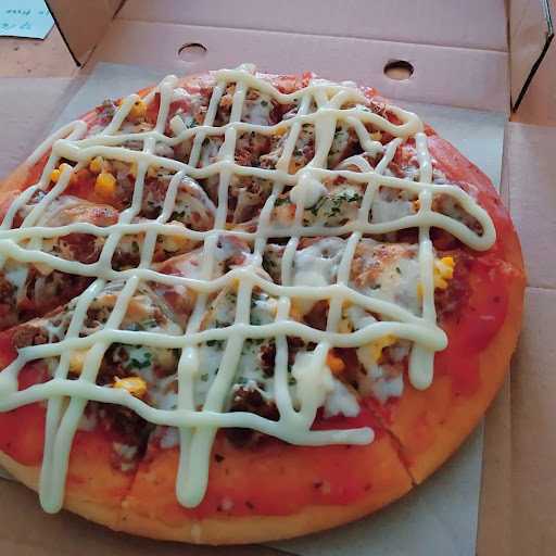 Kedai Pizza Muntilan 2