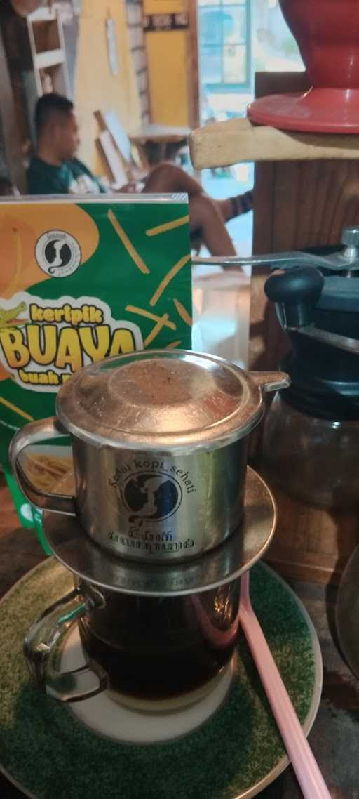 Kedai Kopi Sehati Muntilan Kedai Kopi Borobudur 1