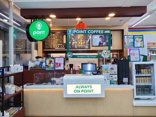 Point Coffee 9