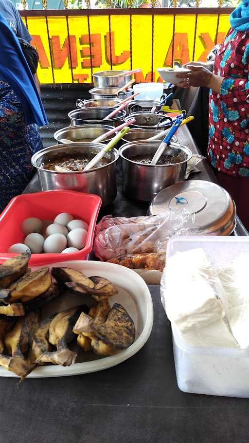 Aneka Bubur Jenang 4