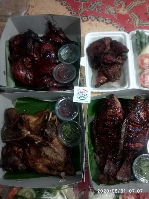 Ayam Bakar Jps 10