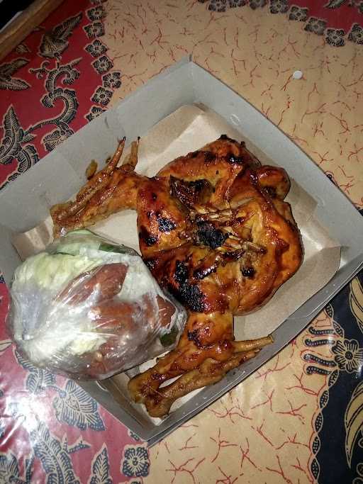 Ayam Bakar Jps 8