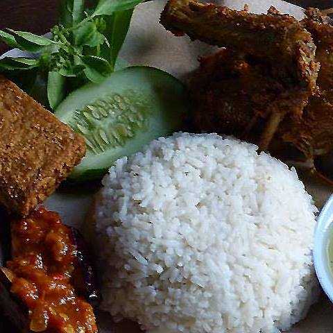 Ayam Bakar Kalasan 10