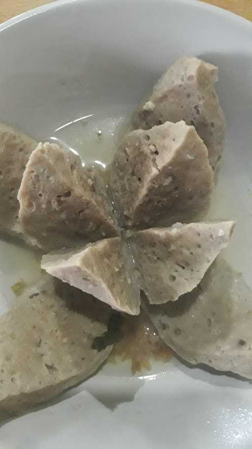 Bakso Mie Ayam Pak Slamet Wonogiri 4