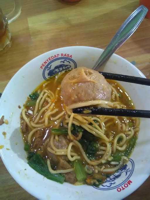 Bakso Mie Ayam Pak Slamet Wonogiri 9