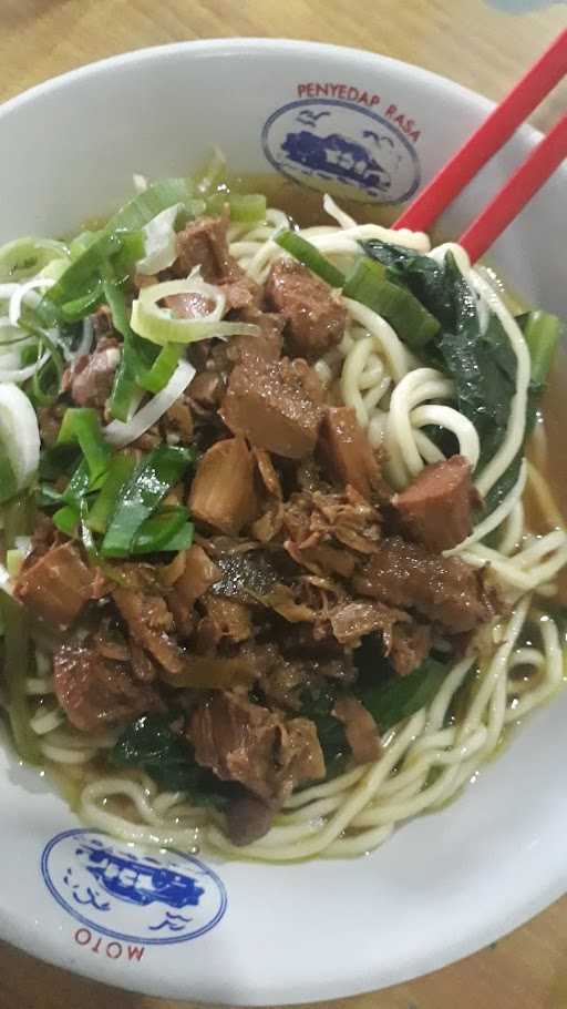 Bakso Mie Ayam Pak Slamet Wonogiri 5