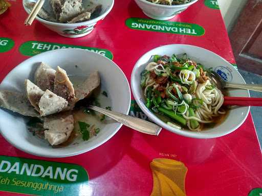 Bakso Mie Ayam Pak Slamet Wonogiri 10