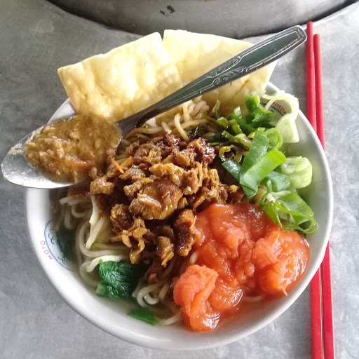 Bakso & Mie Ayam Sudimoro Pak Heri 7